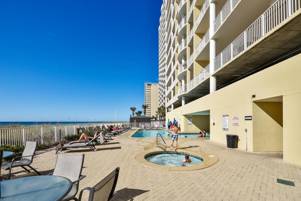 Ocean Ritz #1502 Condominiums By Book That Condo Panama City Beach Dış mekan fotoğraf