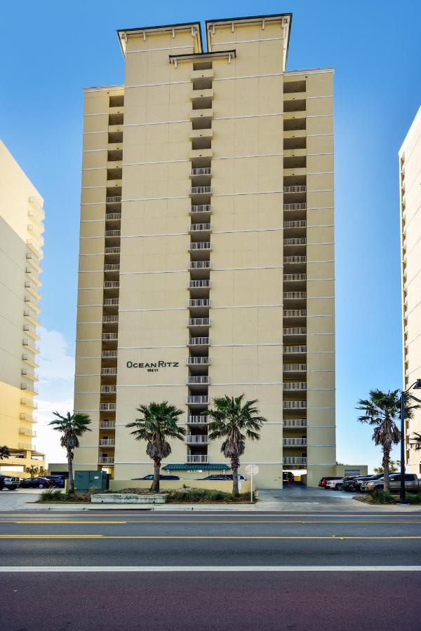 Ocean Ritz #1502 Condominiums By Book That Condo Panama City Beach Dış mekan fotoğraf