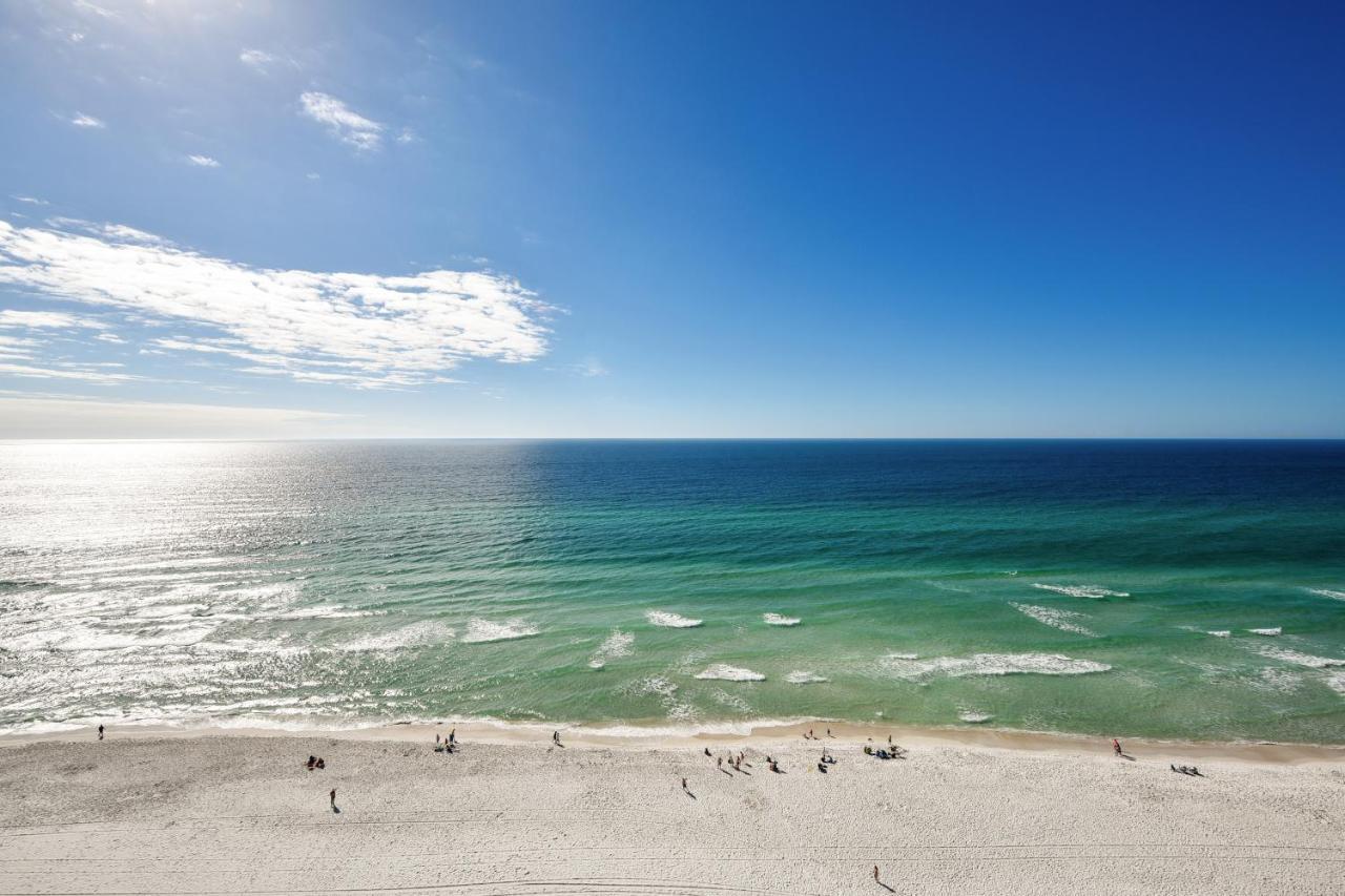 Ocean Ritz #1502 Condominiums By Book That Condo Panama City Beach Dış mekan fotoğraf